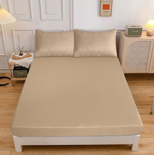 Skin Fitted Bedsheet Set